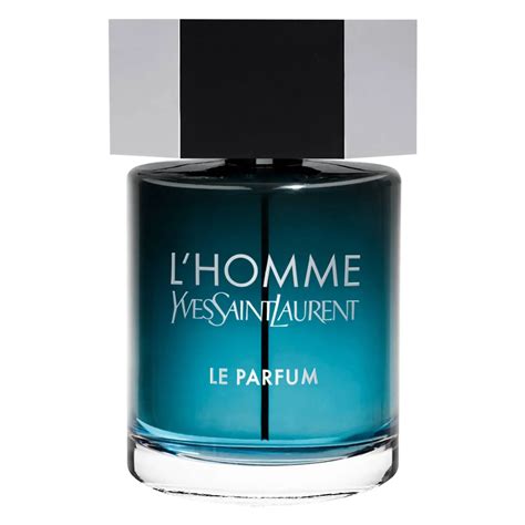 ysl l homme notes|Yves Saint Laurent homme.